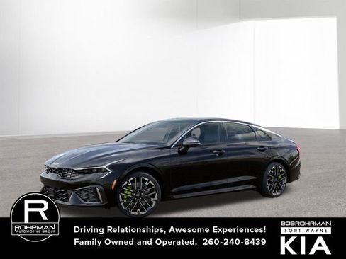 New 2026 Kia K5 GT image 3