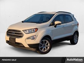 Used 2021 Ford EcoSport SE image 1