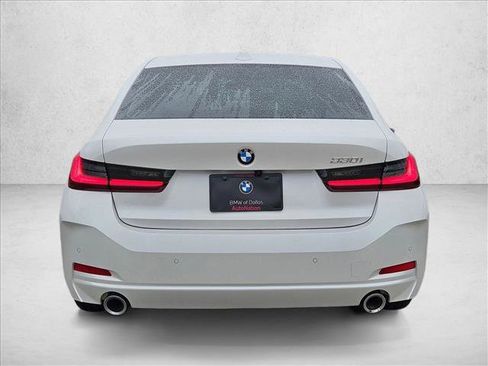 Used 2026 BMW 330i Sedan w/ Premium Package RWD image 8
