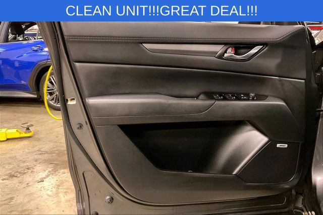 Used 2021 MAZDA CX-5 Touring w/ Touring Preferred SV Package FWD image 23