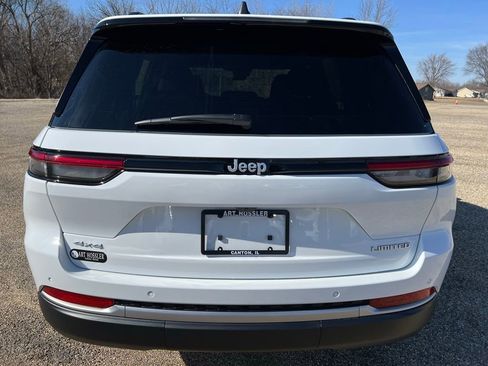 New 2026 Jeep Grand Cherokee Limited image 6