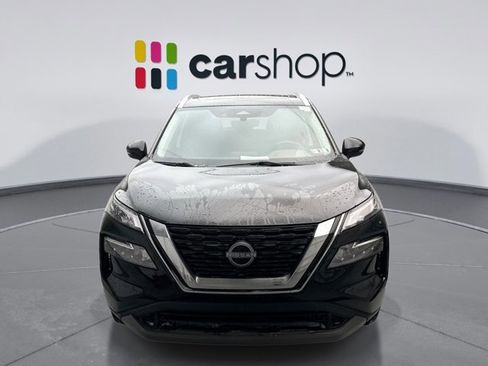 Used 2022 Nissan Rogue SV w/ SV Premium Package image 6