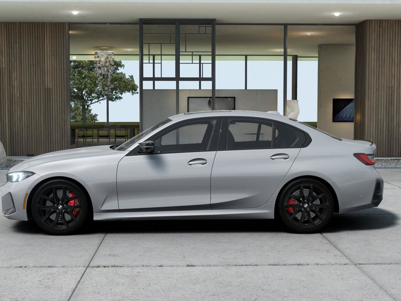 New 2026 BMW M340i RWD image 4