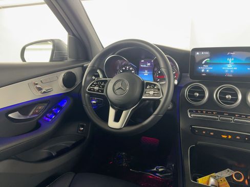 Used 2021 Mercedes-Benz GLC 300 GLC 300 image 28