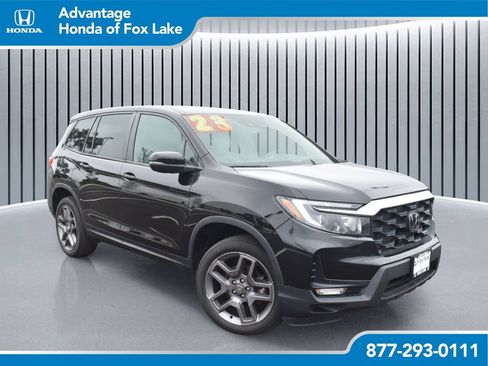 Certified 2023 Honda Passport EX-L image 1