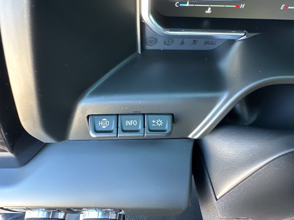 Certified 2024 GMC Sierra 1500 AT4X AWD/4WD image 10