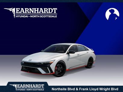New 2026 Hyundai Elantra N