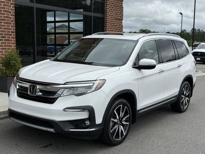 Used 2022 Honda Pilot Elite