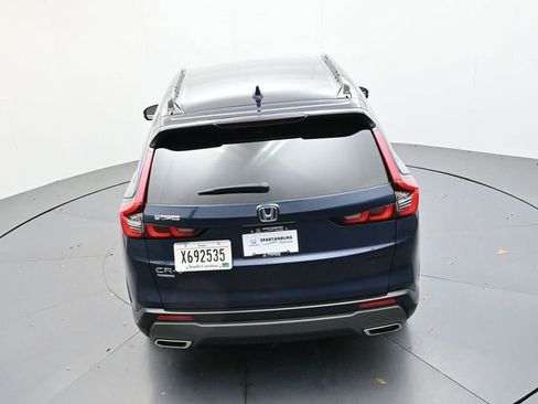 Certified 2025 Honda CR-V Sport image 36