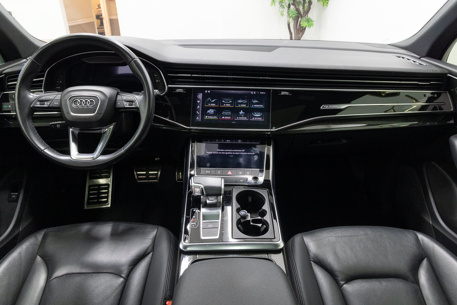 Used 2021 Audi Q7 3.0T Premium AWD/4WD image 5