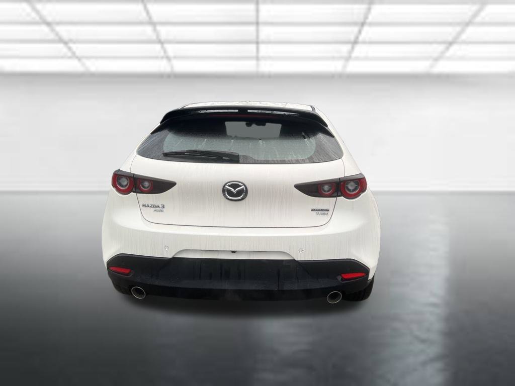 New 2026 MAZDA MAZDA3 Hatchback w/Premium Plus Pkg AWD/4WD image 5