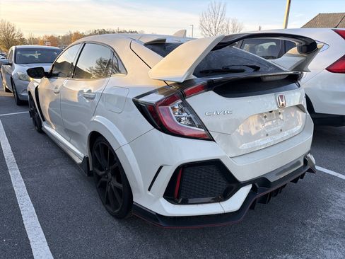 Used 2019 Honda Civic Type R image 7