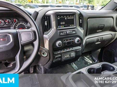 Used 2023 GMC Sierra 1500 Pro w/ Graphite Edition AWD/4WD image 32