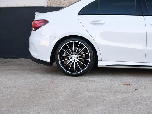 Used 2021 Mercedes-Benz A 35 AMG AMG A 35 4MATIC Sedan 4D image 12