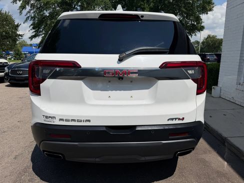 Used 2020 GMC Acadia AT4 AWD/4WD image 6