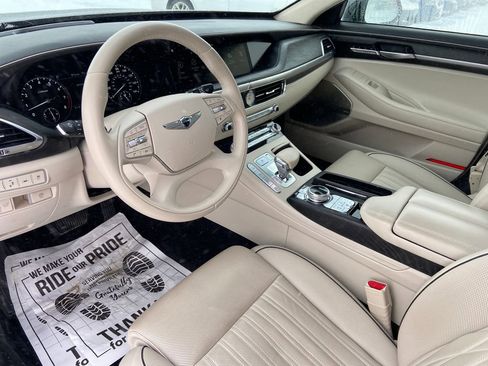 Used 2022 Genesis G90 5.0 Ultimate image 15