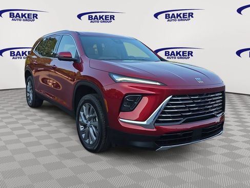 New 2026 Buick Enclave Preferred w/ Power Package AWD/4WD image 3