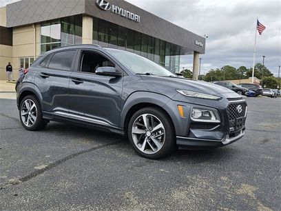 Used 2020 Hyundai Kona Ultimate