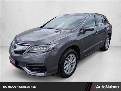 Used 2018 Acura RDX AWD