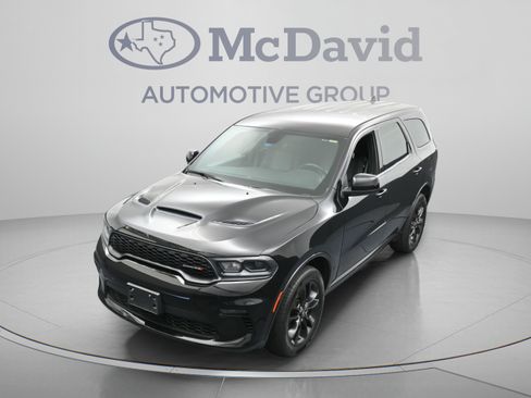 Used 2022 Dodge Durango GT w/ Blacktop Package AWD/4WD image 35
