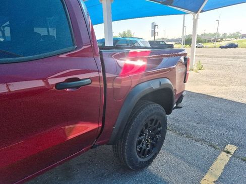 New 2026 Chevrolet Colorado Trail Boss AWD/4WD image 5