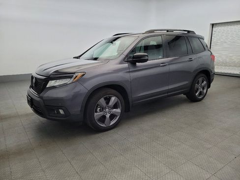 Used 2021 Honda Passport Touring image 2
