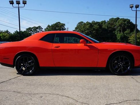 Used 2022 Dodge Challenger SXT w/ Blacktop Package image 3