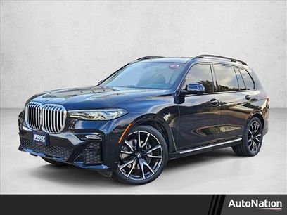 Used 2022 BMW X7 xDrive40i w/ M Sport Package