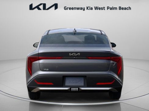 New 2026 Kia K4 LXS image 7