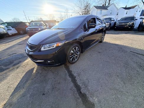 Used 2014 Honda Civic EX image 20