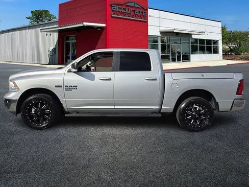 Used 2019 RAM 1500 Big Horn image 2
