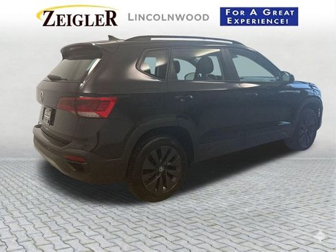 Used 2024 Volkswagen Taos S FWD image 6