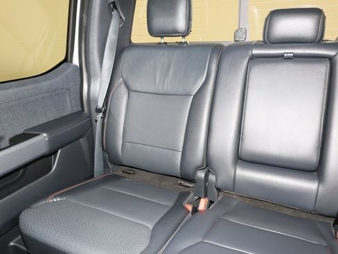 Used 2021 Ford F150 Lariat w/ Equipment Group 502A High image 12