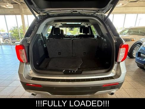 Used 2022 Ford Explorer Limited AWD/4WD image 8