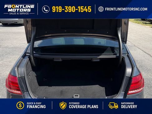 Used 2014 Mercedes-Benz E 63 AMG 4MATIC Sedan image 15