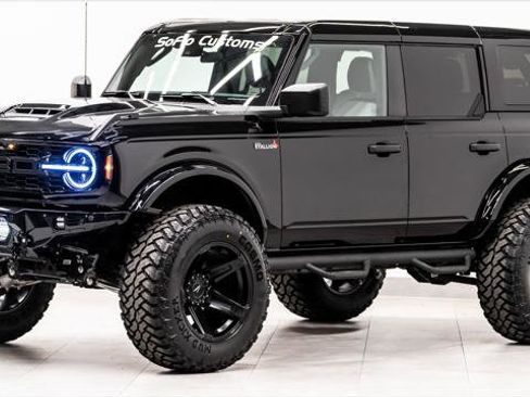 Used 2026 Ford Bronco Big Bend AWD/4WD image 12