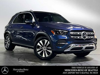 Certified 2025 Mercedes-Benz GLE 350 4MATIC