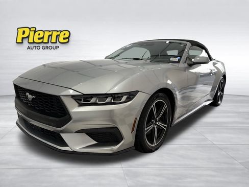 Used 2024 Ford Mustang Premium image 2