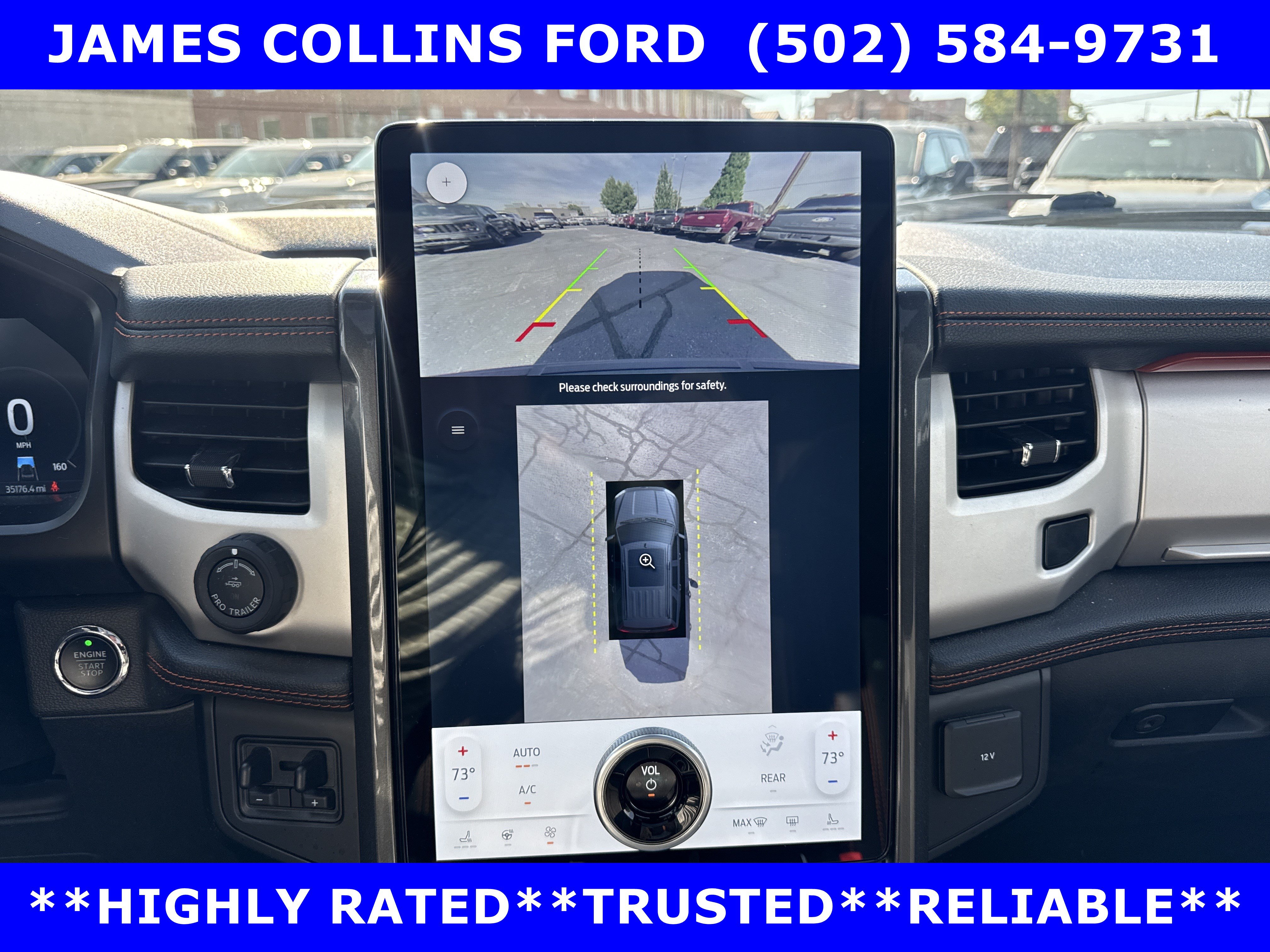 Used 2023 Ford Expedition Timberline AWD/4WD image 30