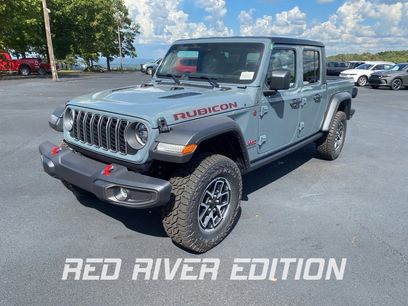 New 2025 Jeep Gladiator Rubicon