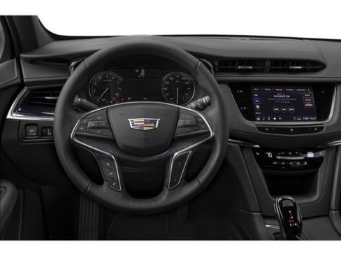 Used 2021 Cadillac XT5 Premium Luxury w/ LPO, ONYX Package AWD/4WD image 10