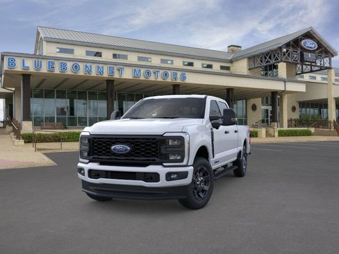 New 2025 Ford F250 XL w/ STX Appearance Package image 2