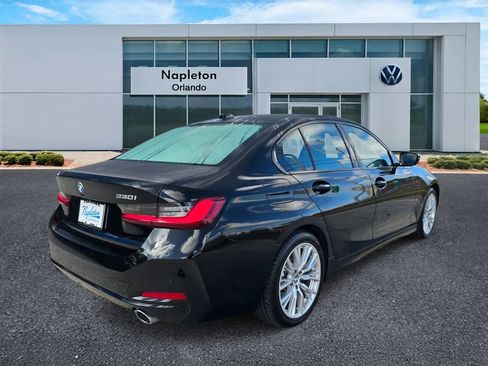 Used 2023 BMW 330i Sedan w/ Driving Assistance Package image 4