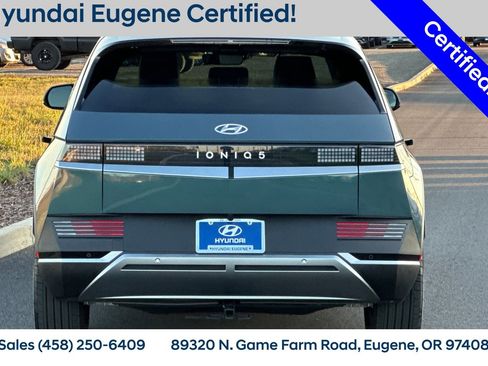 Used 2023 Hyundai Ioniq 5 SEL image 4
