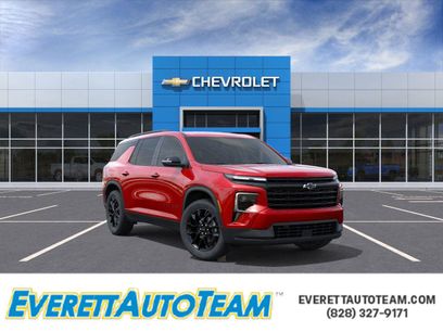 New 2025 Chevrolet Traverse LT w/ Midnight/Sport Edition