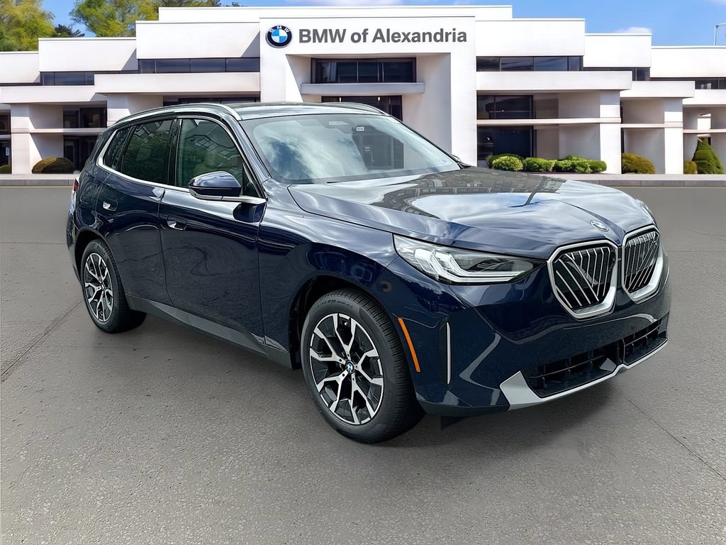 Used 2026 BMW X3 xDrive30i w/ Premium Package AWD/4WD image 3