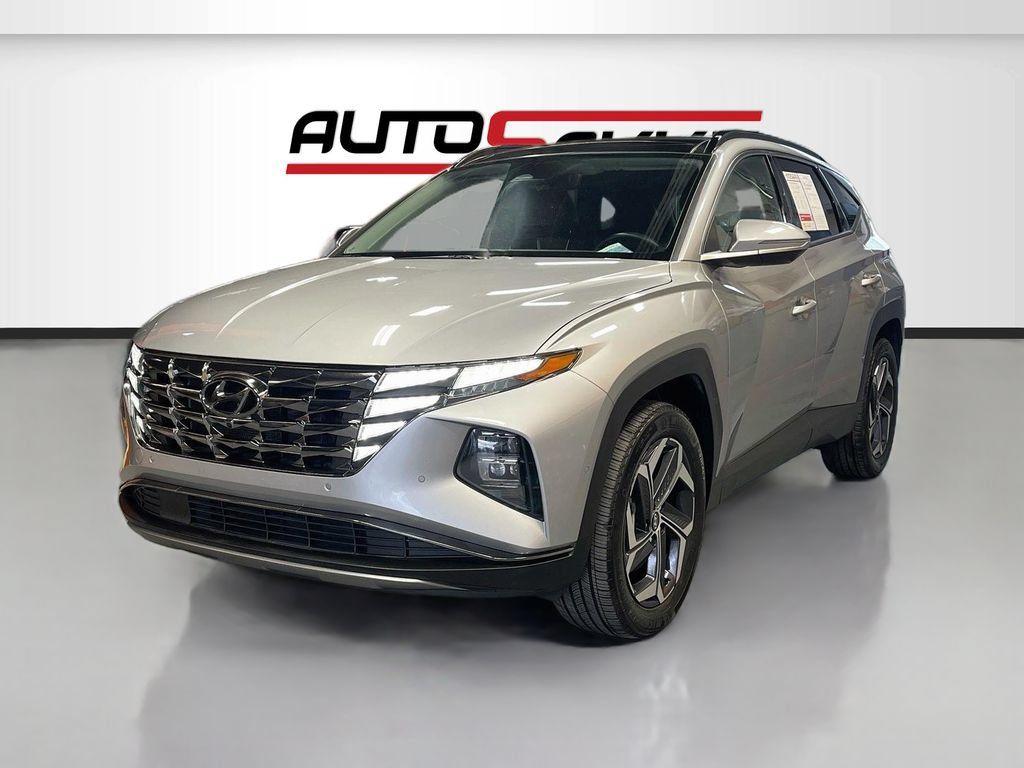 Used 2024 Hyundai Tucson Limited AWD/4WD image 3