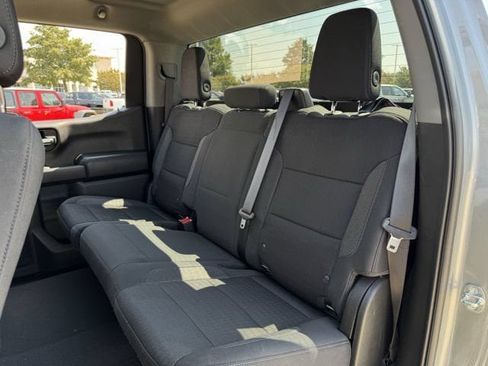 Used 2024 Chevrolet Silverado 1500 Custom Trail Boss AWD/4WD image 27