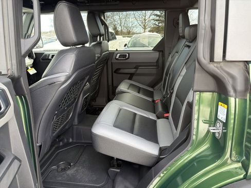 Used 2024 Ford Bronco Big Bend image 13