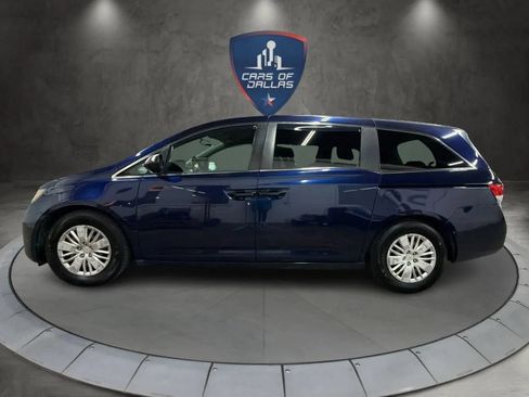 Used 2015 Honda Odyssey LX image 2